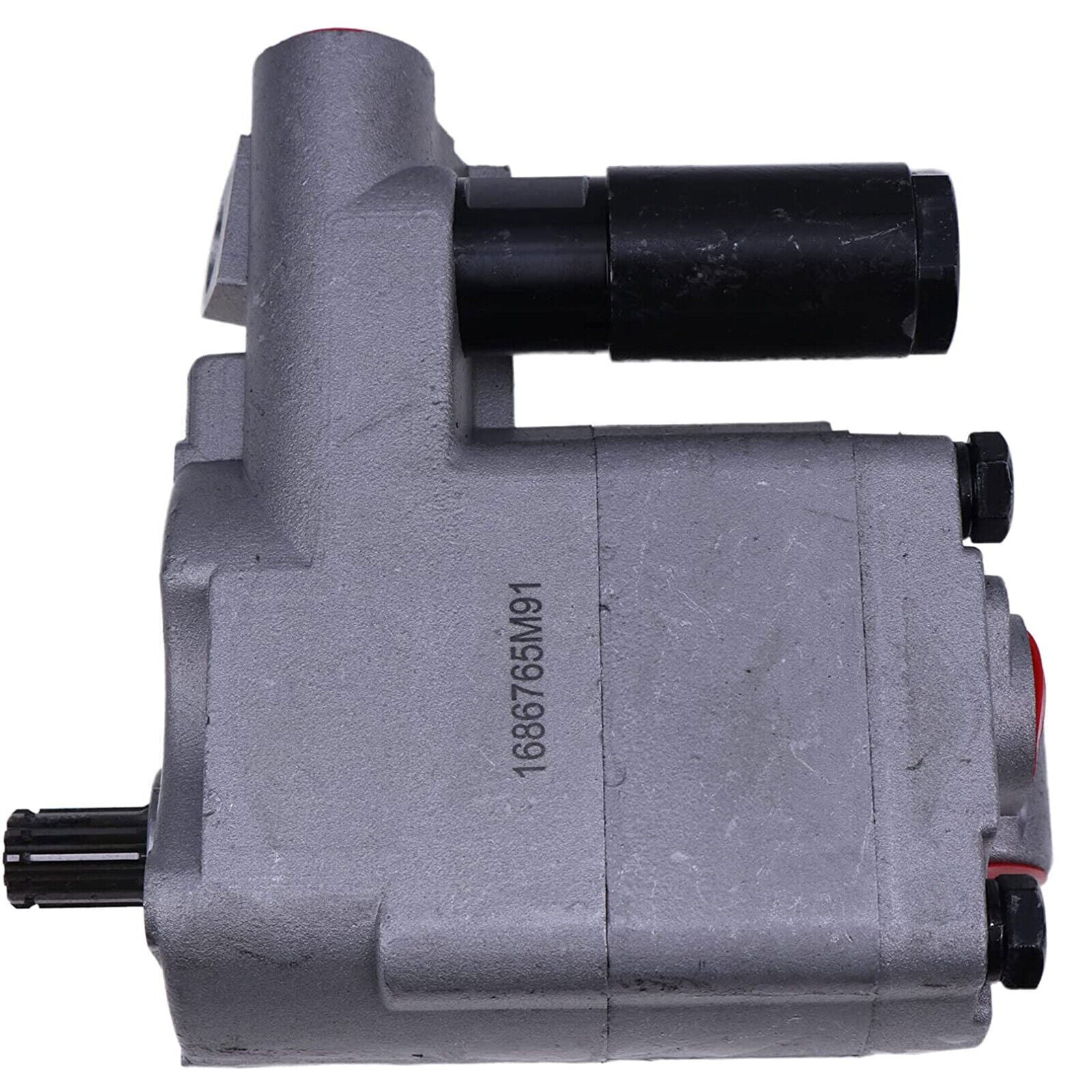 Hydraulic Pump 1686765M91 For Massey Ferguson 30 165 175 180 245 253 255 263 265