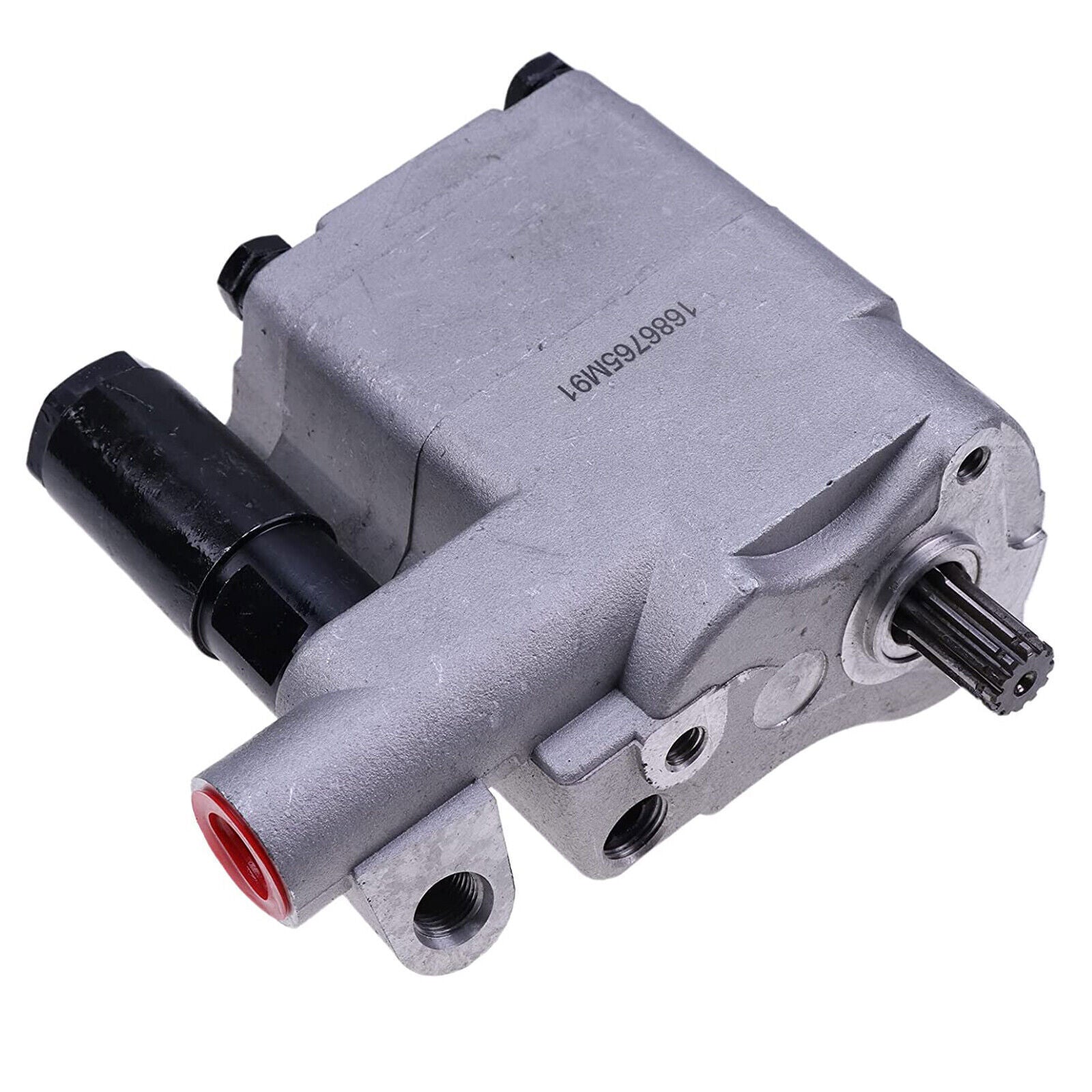 Hydraulic Pump 1686765M91 For Massey Ferguson 30 165 175 180 245 253 255 263 265