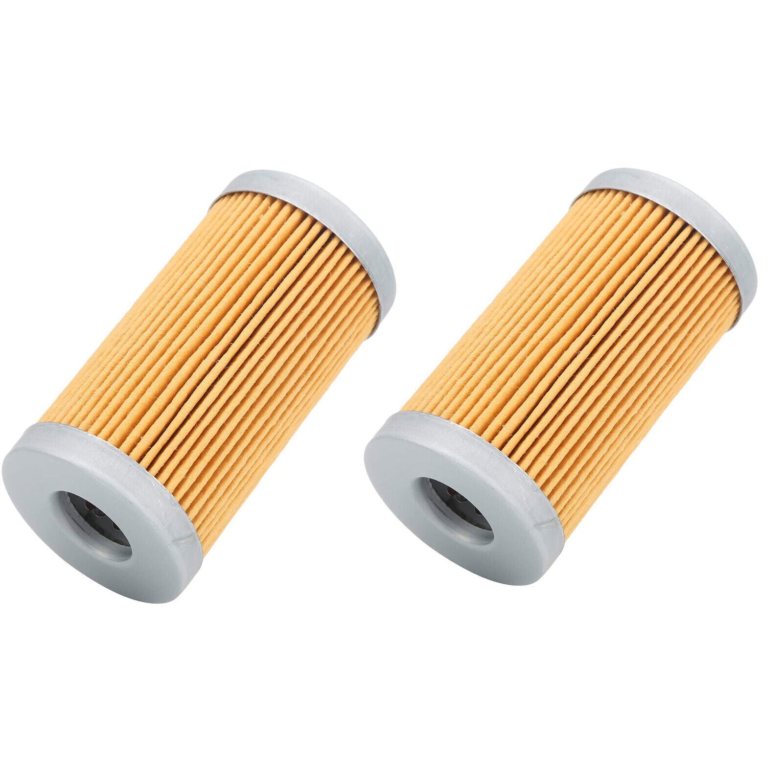 2X Fuel Filter T111383 for John Deere 3009 3011 3012 990 3015 4019 7775 4500 870