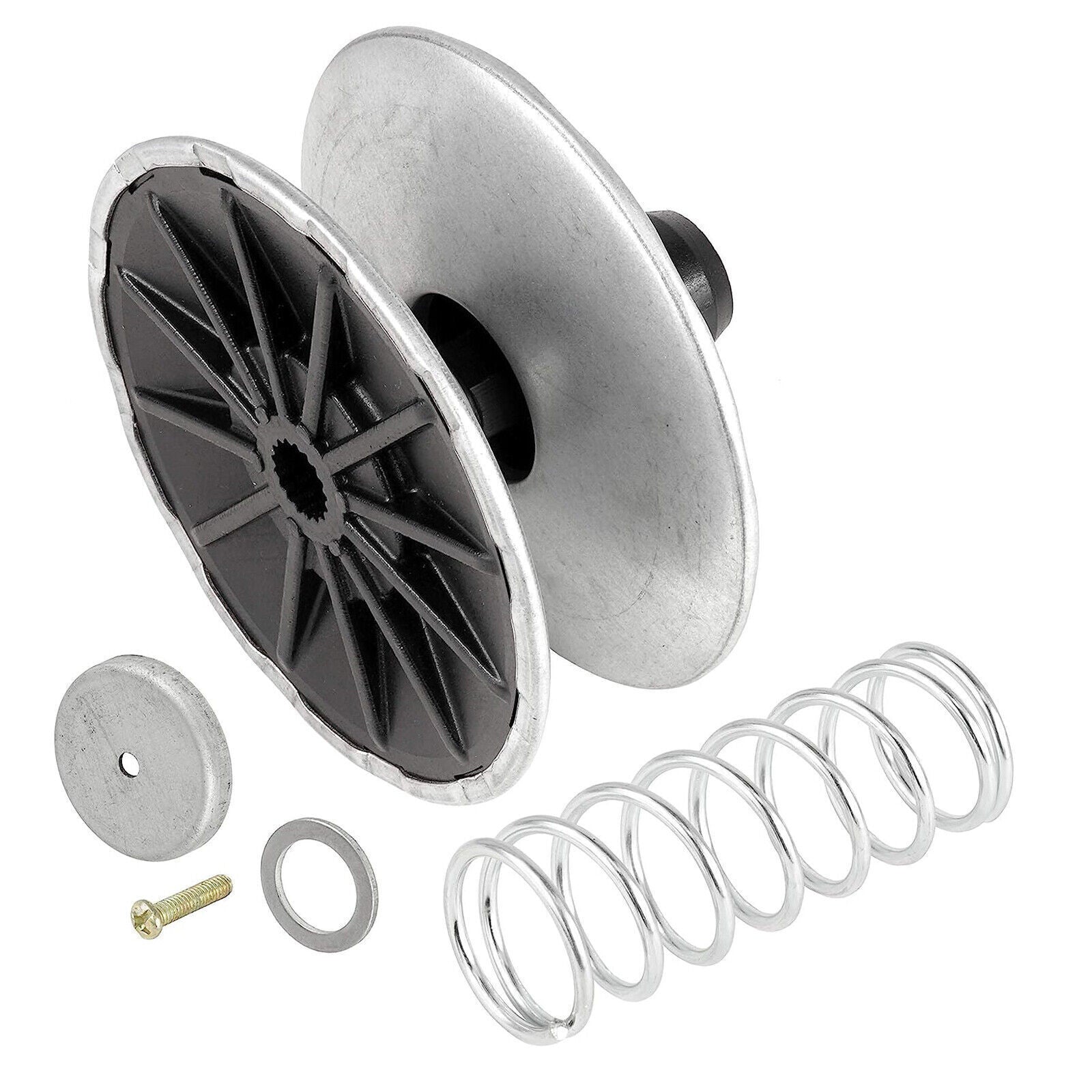 Pulley MIA12482 MIA12025 MIA12656 MIA13114 For John Deere D105 E100 X105 X106