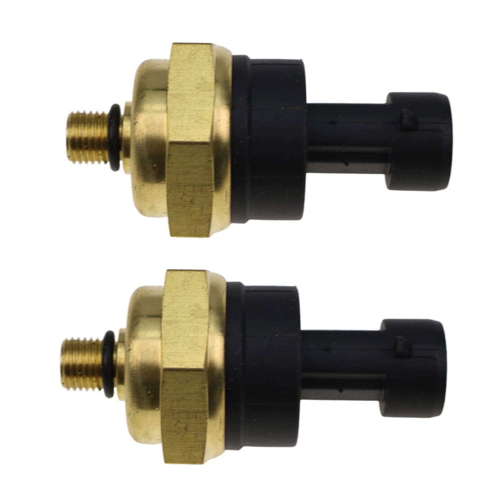 2X 6674316 Oil Pressure Sensor For Bobcat 751 753 763 773 863 864 873 883 963