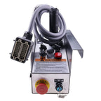 Control Box Assembly with Joystick 400091 For Skyjack Scissor Lift SJ600 SJ800