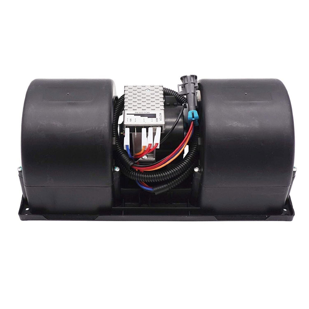 New Blower Motor 7003445 For Bobcat A300 A300 S100 S130 S150 S160 S175 S185 S205