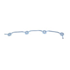 Overflow Pipe Fuel Return Pipe16454-42502 for Kubota 03 Series V2203 V2403 V2003