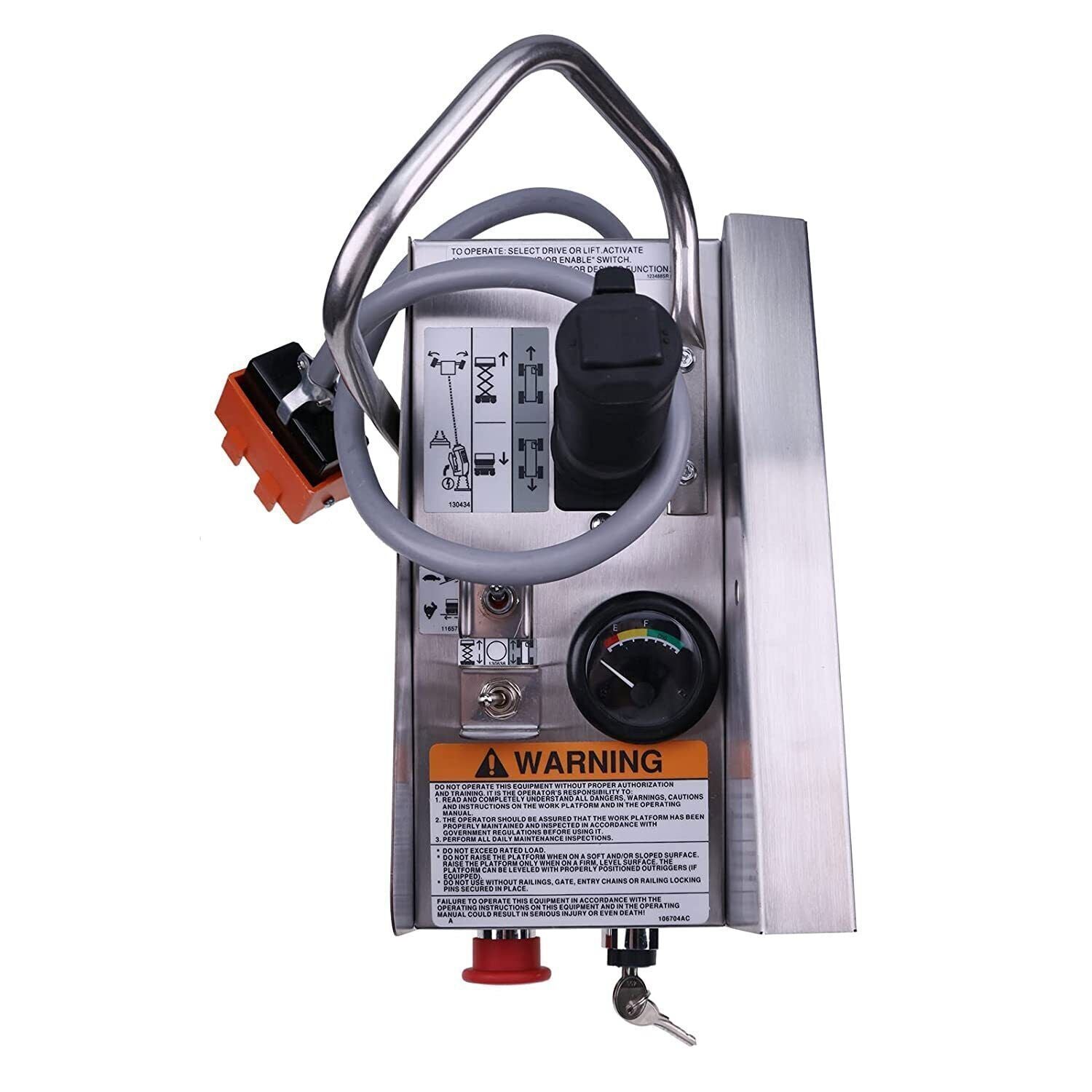 Control Box 116063 For SkyJack Scissor Lift SJIII 3219 3220 3226 4620 4626 4632