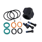 Hydraulic Control Valve Seal Kit 6816250 For Bobcat 220 440 443 450 453 463 540
