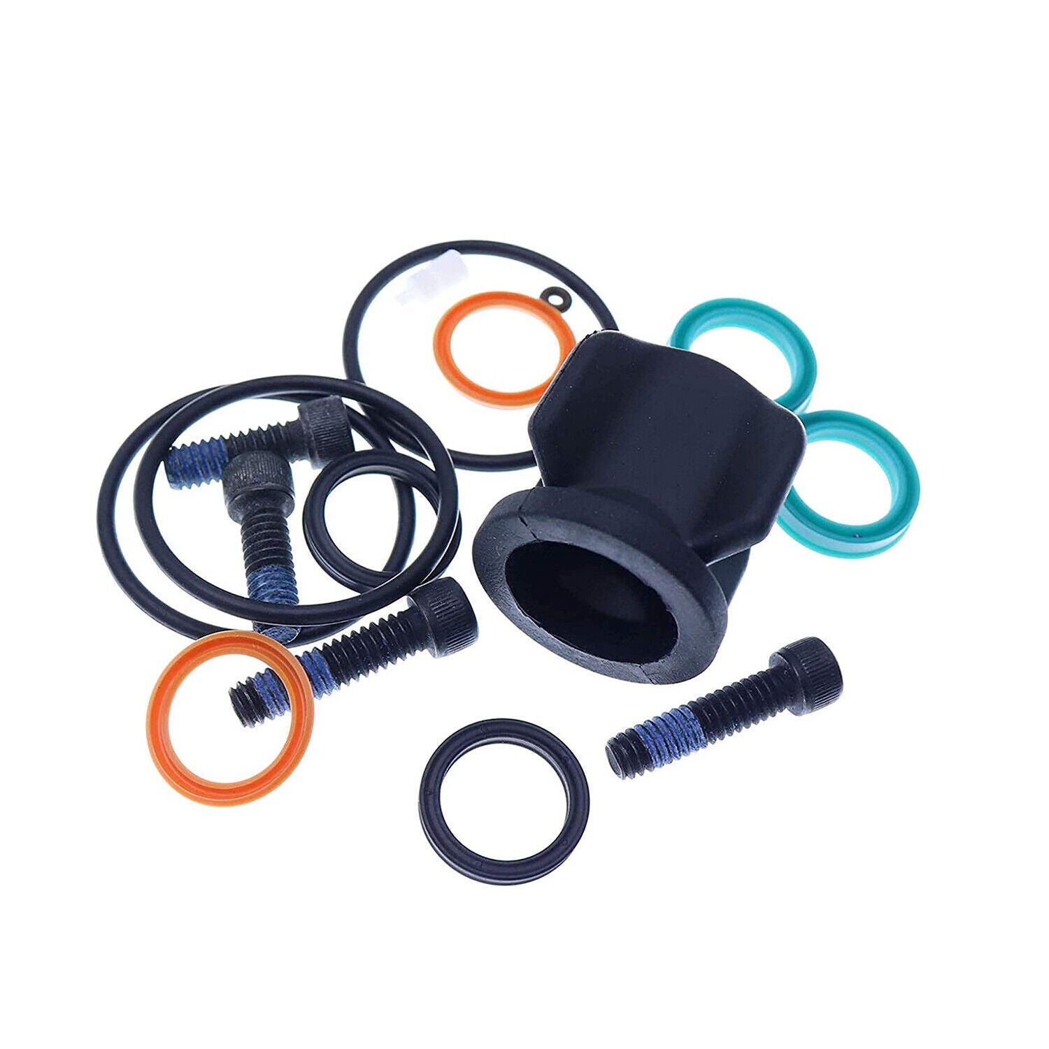 Hydraulic Control Valve Seal Kit 6816250 For Bobcat 220 440 443 450 453 463 540