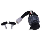 New Ignition Switch SBA385201890 For New Holland CM222, CM224, CM272, CM274