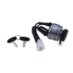New Ignition Switch SBA385201890 For New Holland CM222, CM224, CM272, CM274