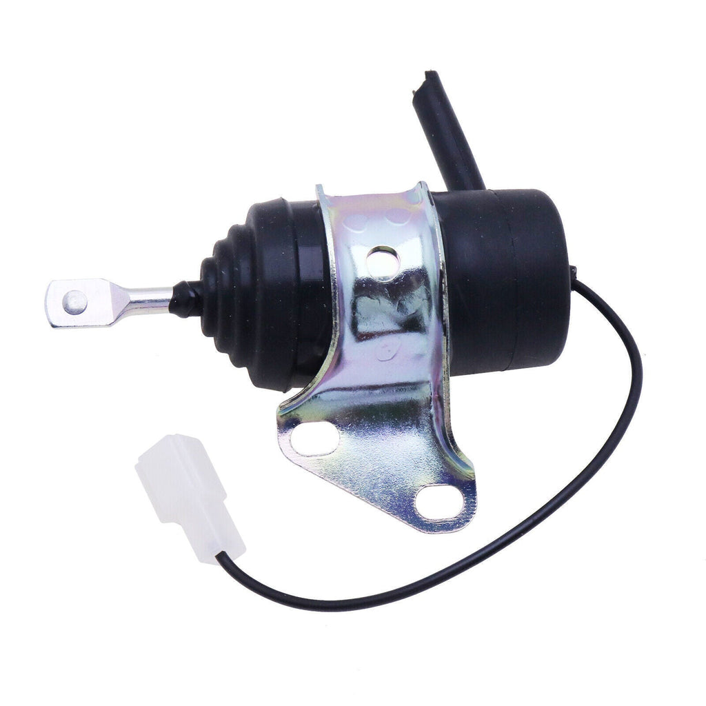 16851-60014 Fuel Shut Off Solenoid For Kubota D902 B7410D BX1500D G1800 ZD18F