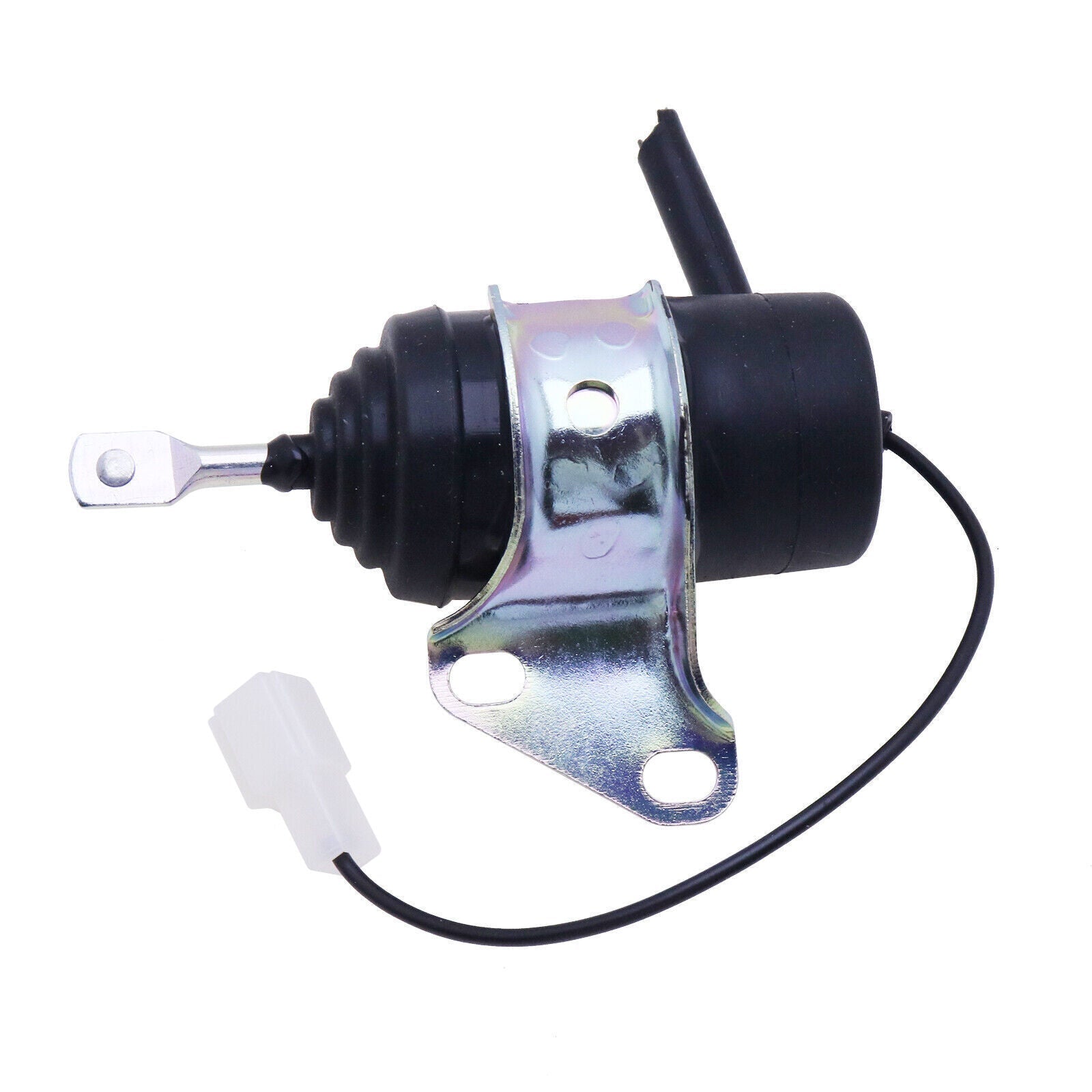 16851-60014 Fuel Shut Off Solenoid For Kubota D902 B7410D BX1500D G1800 ZD18F