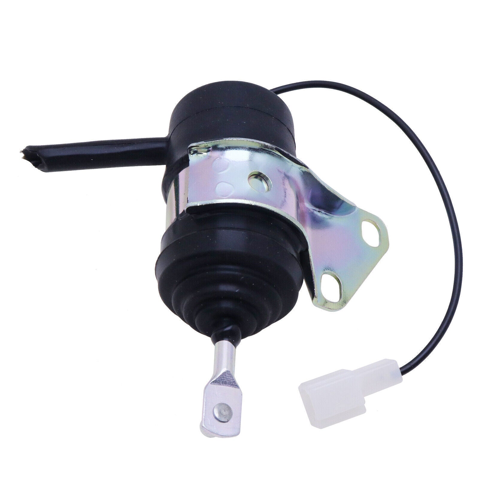 16851-60014 Fuel Shut Off Solenoid For Kubota D902 B7410D BX1500D G1800 ZD18F