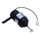 16851-60014 Fuel Shut Off Solenoid For Kubota D902 B7410D BX1500D G1800 ZD18F