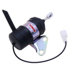 16851-60014 Fuel Shut Off Solenoid For Kubota D902 B7410D BX1500D G1800 ZD18F
