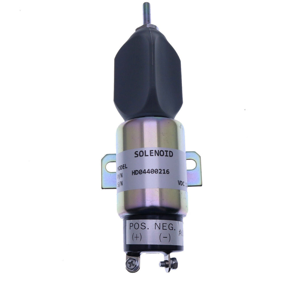 Hot Sale 1751-12E2U1B1 SA-4984-12 Solenoid For Hatz Synchro-Start Woodward Genie