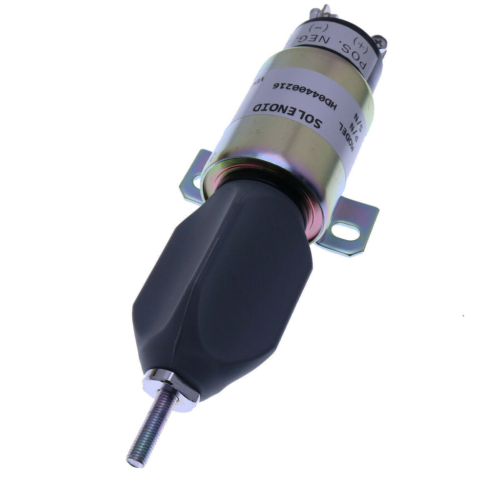 Hot Sale 1751-12E2U1B1 SA-4984-12 Solenoid For Hatz Synchro-Start Woodward Genie
