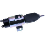 Hot Sale 1751-12E2U1B1 SA-4984-12 Solenoid For Hatz Synchro-Start Woodward Genie