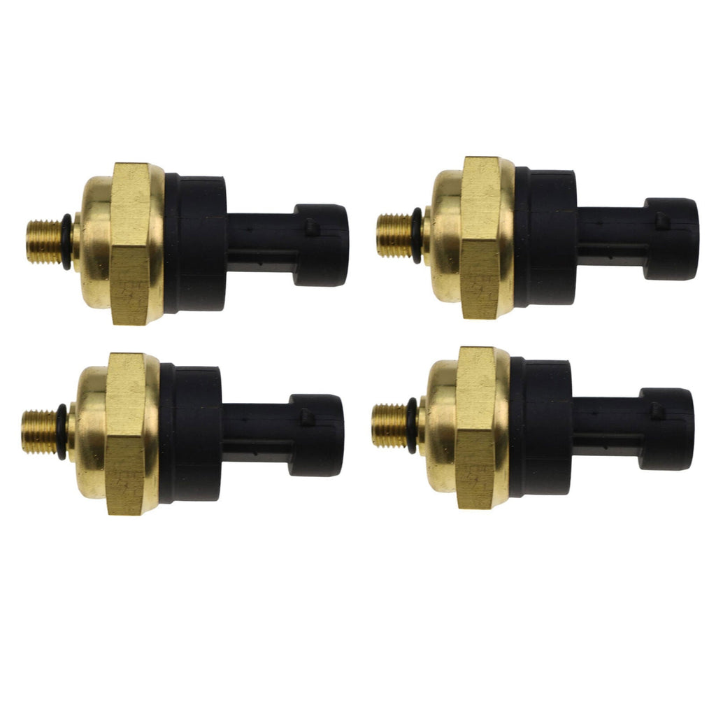 4PCS Oil Pressure Sensor 6674316 For Bobcat S130 S150 S160 S175 S185 S205 S220