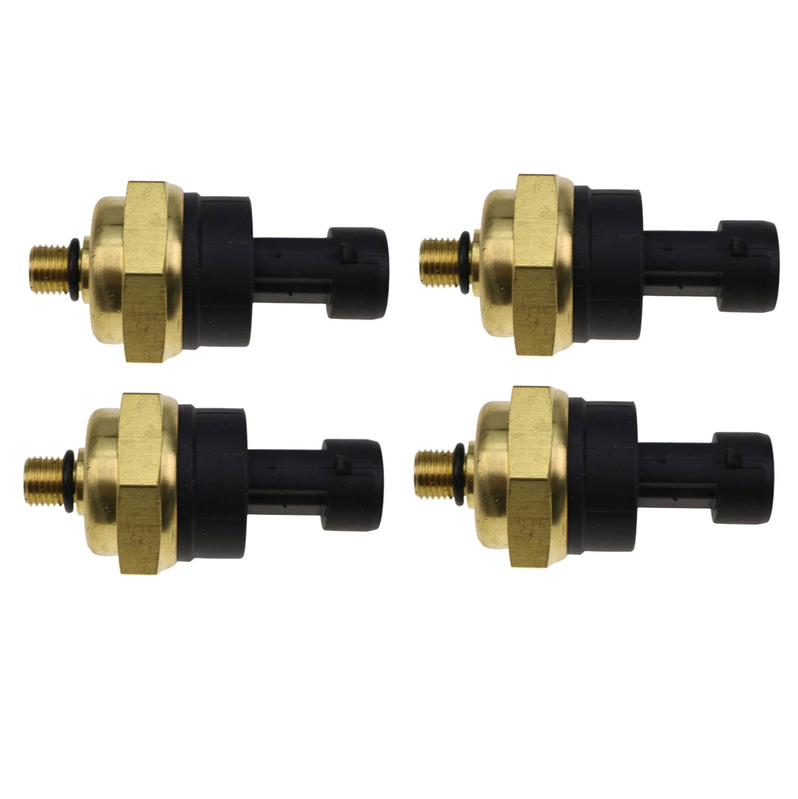 4PCS Oil Pressure Sensor 6674316 For Bobcat S130 S150 S160 S175 S185 S205 S220