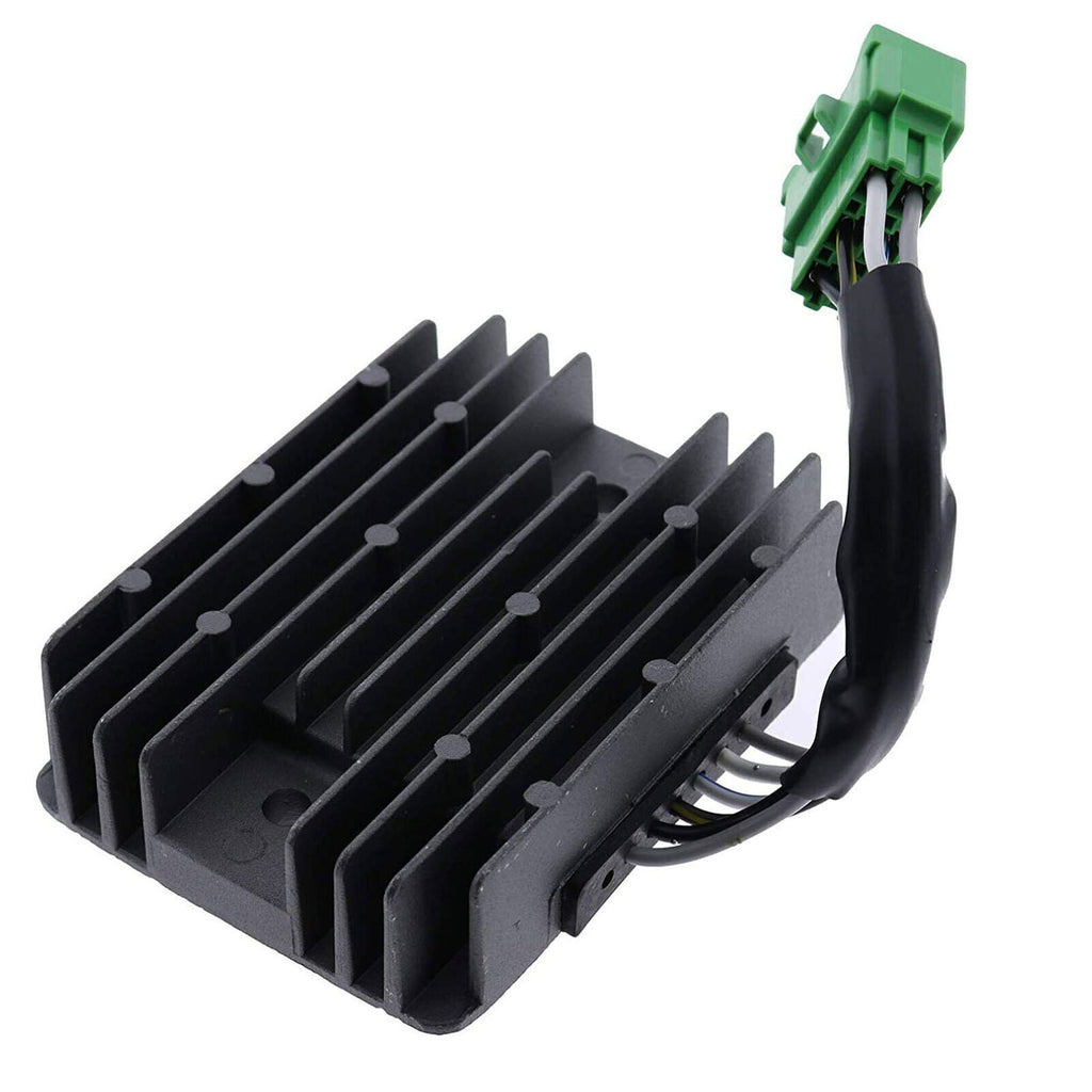 Regulator Rectifier w/Wire Harness 32105Z6L000 31620-ZG5-033 For Honda GCV520U