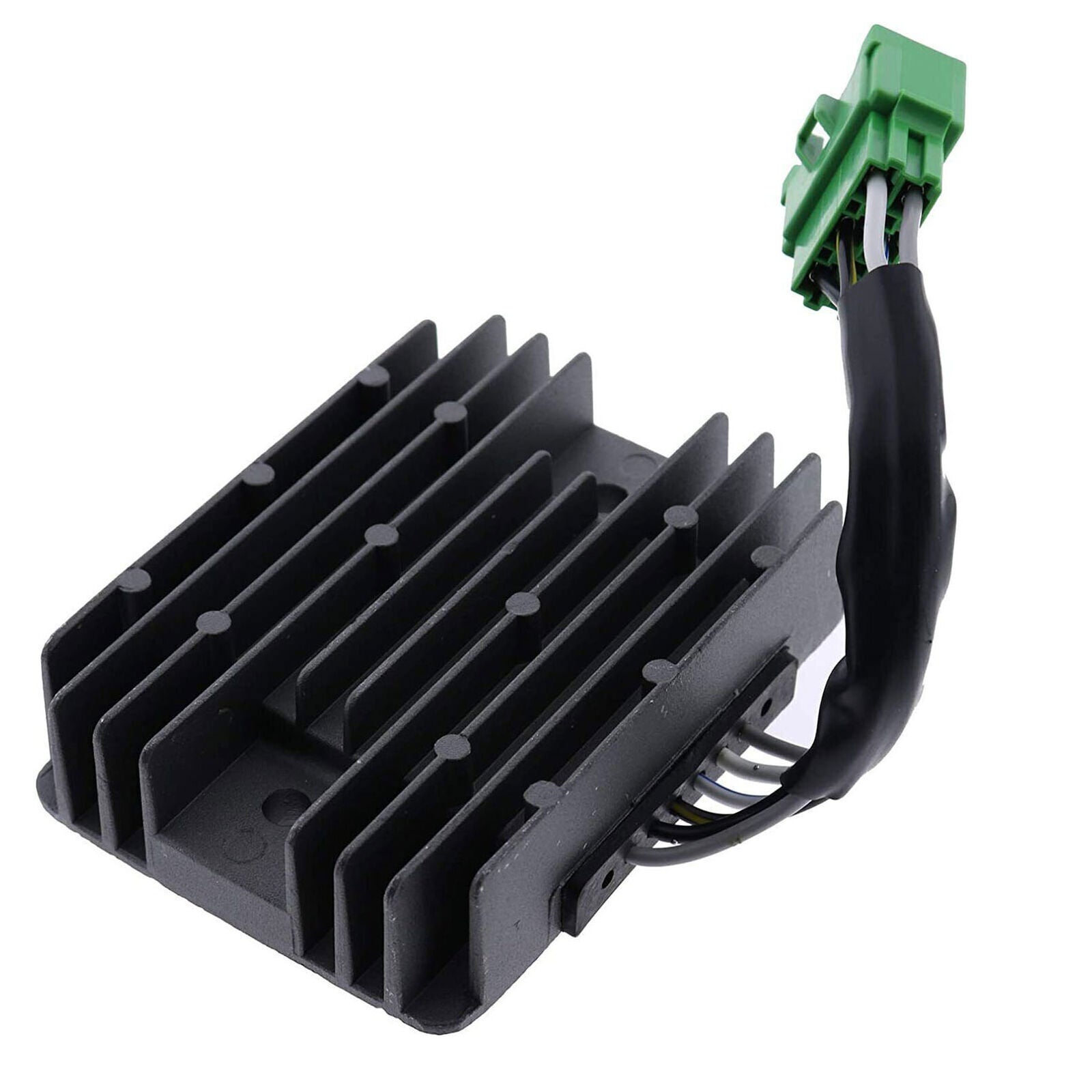 Regulator Rectifier w/Wire Harness 32105Z6L000 31620-ZG5-033 For Honda GCV520U