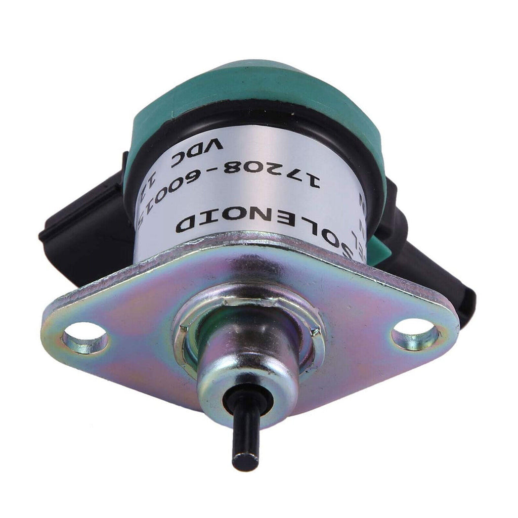 New Fuel Stop Solenoid for Kubota B2410HSD B2710HSD B2910HSD B7510DN B7610HSD
