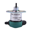 New Fuel Stop Solenoid for Kubota B2410HSD B2710HSD B2910HSD B7510DN B7610HSD