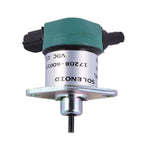 New Fuel Stop Solenoid for Kubota B2410HSD B2710HSD B2910HSD B7510DN B7610HSD