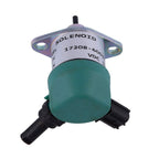 New Fuel Stop Solenoid for Kubota B2410HSD B2710HSD B2910HSD B7510DN B7610HSD