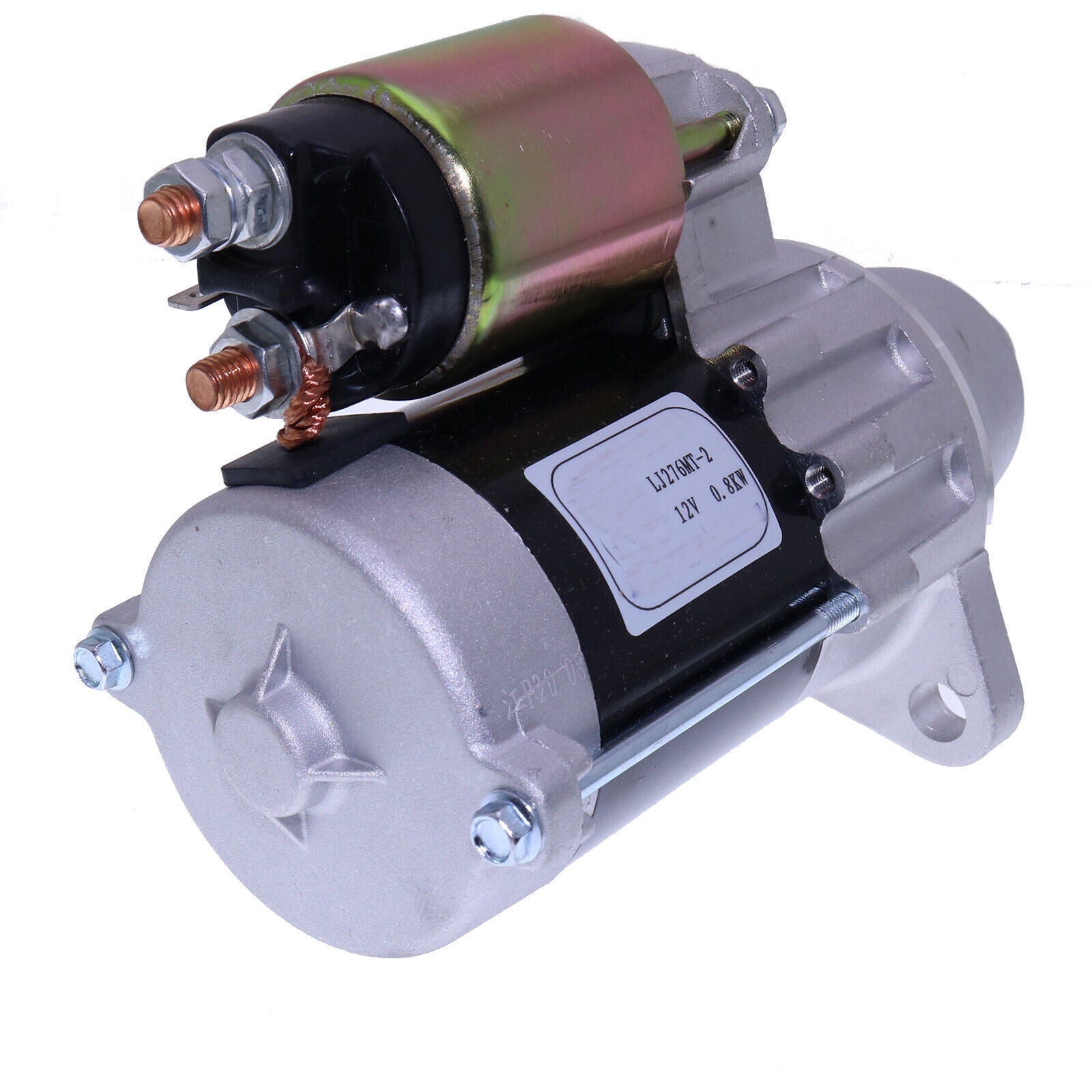Starter LJ368Q-3708010 for Joyner 650 Commando Legal on or off Road Goka Kinroda