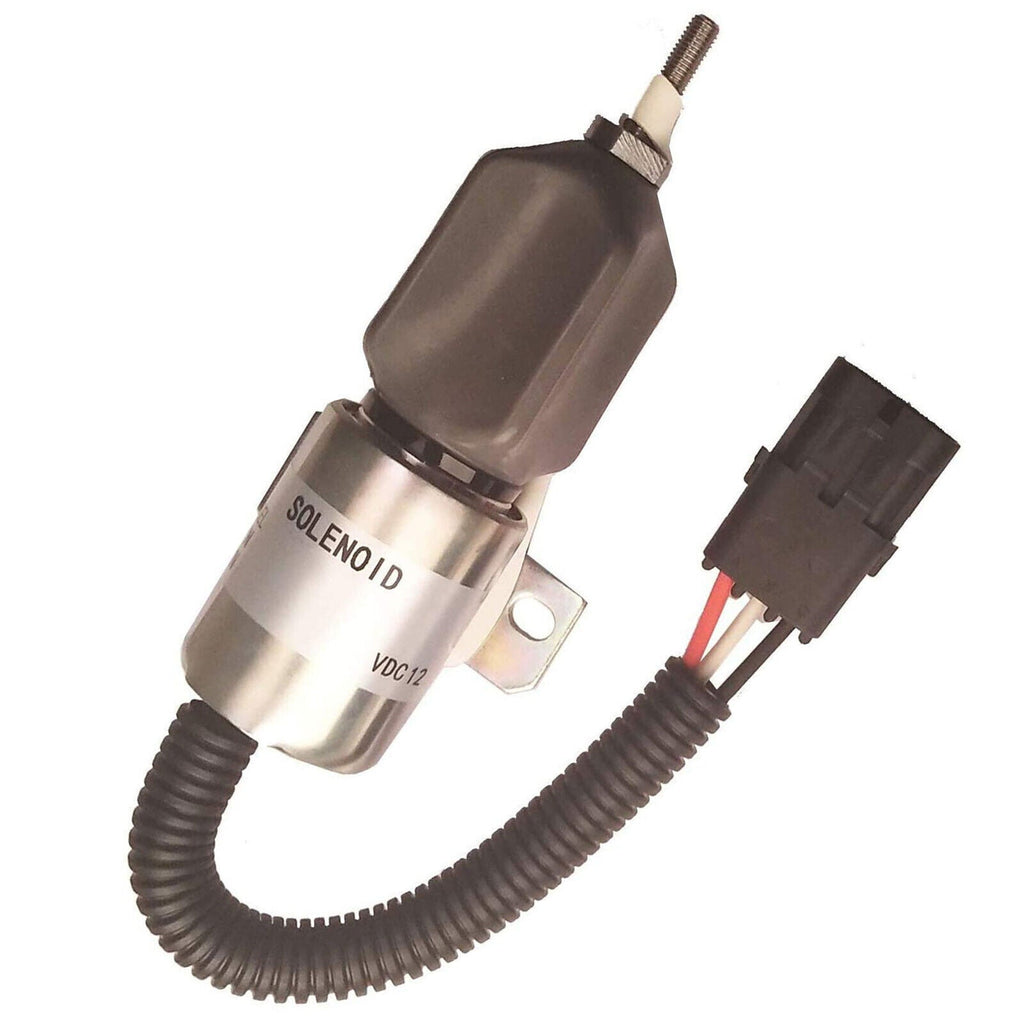 New Stop Solenoid Valve 1700-1508 1751ES-12E2UC3B1S1 For Woodward 1700 Series