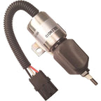 New Stop Solenoid Valve 1700-1508 1751ES-12E2UC3B1S1 For Woodward 1700 Series