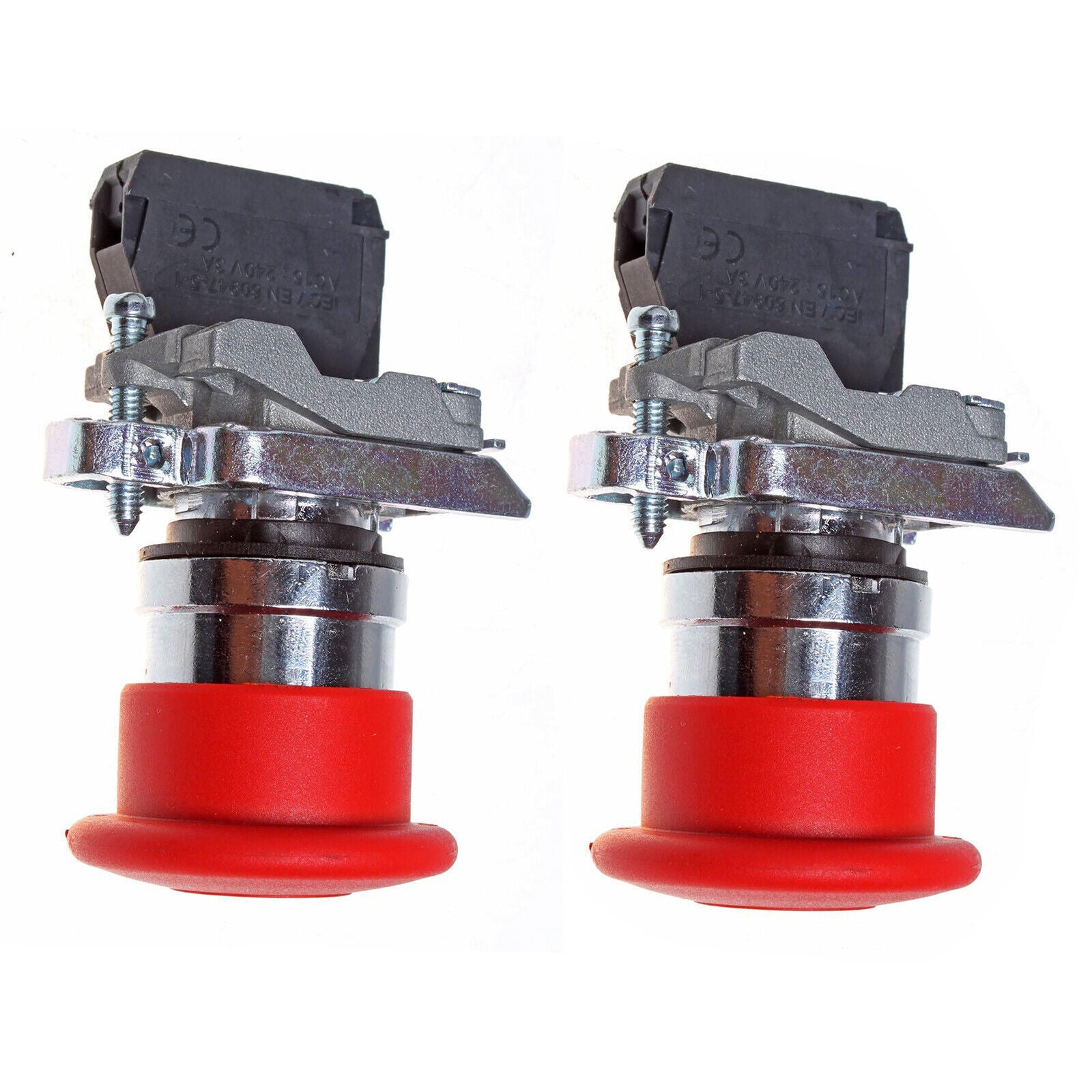 Hot Sales 2PCS E-Stop Switch 4360475 2910290 For JLG Scissor Lift Boom Lift +