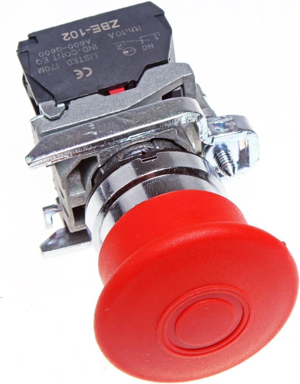 Hot Sales 2PCS E-Stop Switch 4360475 2910290 For JLG Scissor Lift Boom Lift +