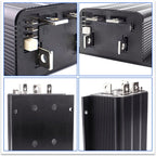 36V 500Amp Controller 1205-117 For use with EZGO Club Car DS (Years 1991-Up)