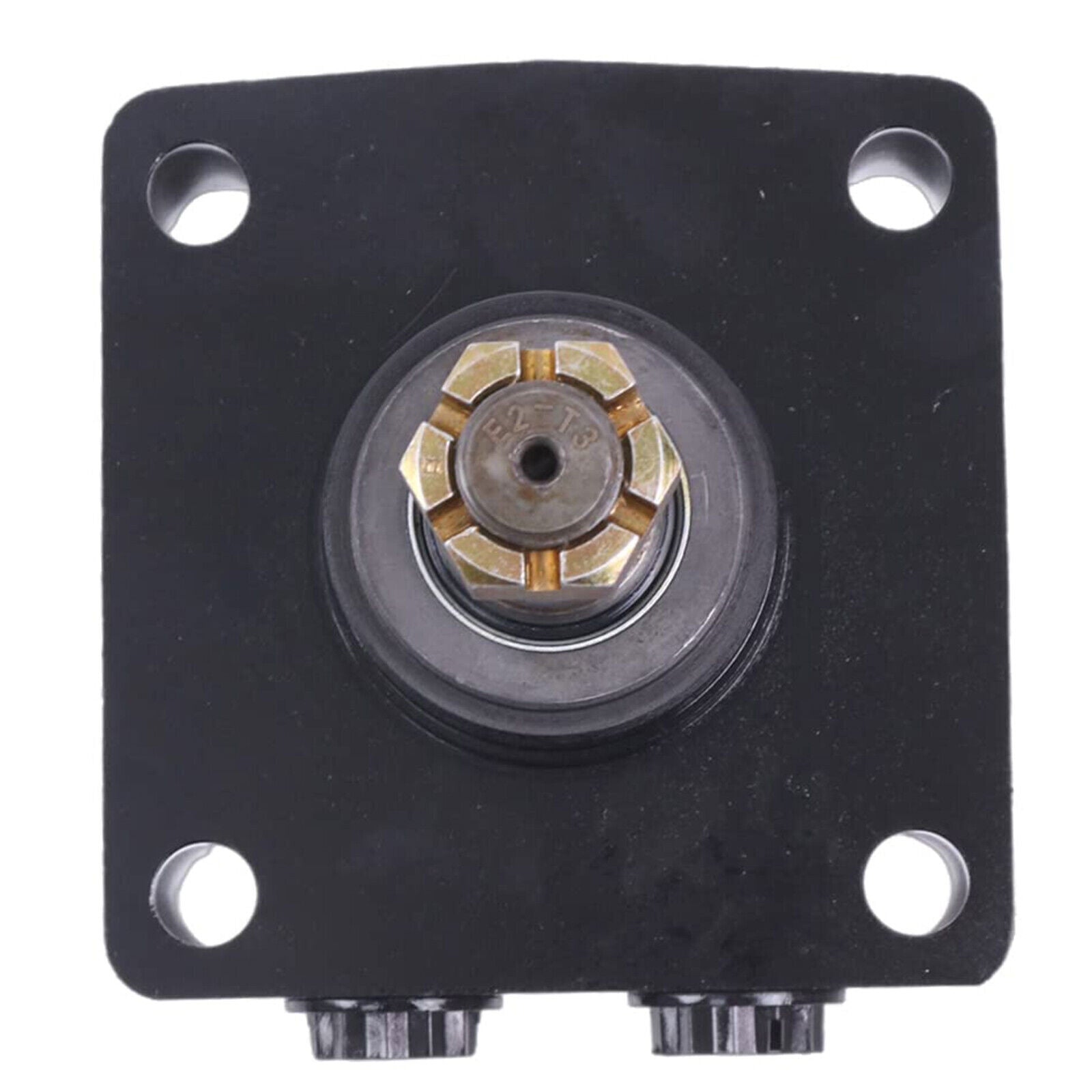 Hydraulic Wheel Motor 483388 For Parker TE0230US250AAAJ ZC BME2-200-WS-T3-B