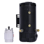 Hydraulic Pump & Motor Assembly 161936 161937 For Skyjack Scissor Lift SJIII3220