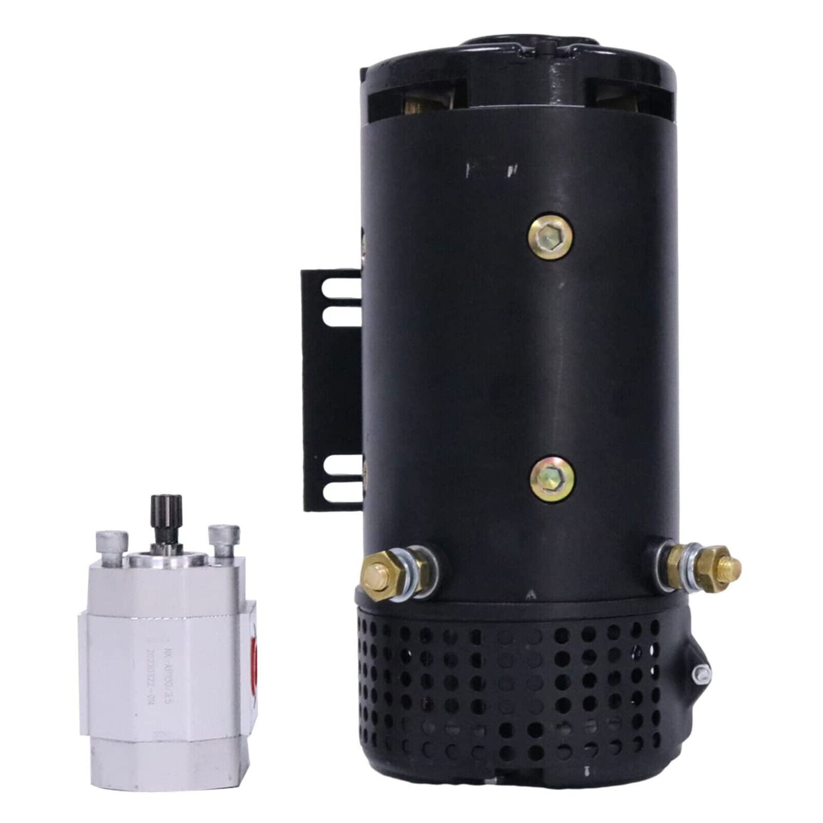 Hydraulic Pump & Motor Assembly 161936 161937 For Skyjack Scissor Lift SJIII3220