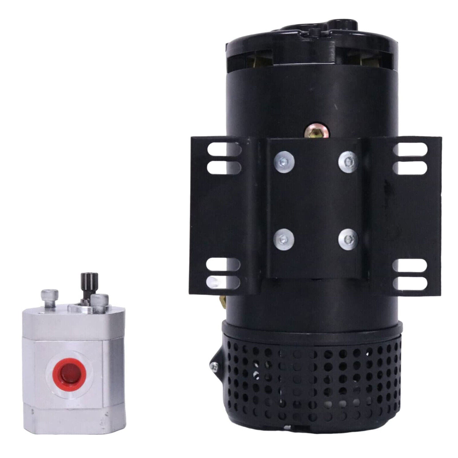 Hydraulic Pump & Motor Assembly 161936 161937 For Skyjack Scissor Lift SJIII3220
