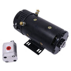 Hydraulic Pump & Motor Assembly 161936 161937 For Skyjack Scissor Lift SJIII3220