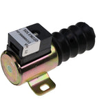 12V Pull Push DC Solenoid RP2307B 40700092 For Murphy 3-Terminals Parts Engines