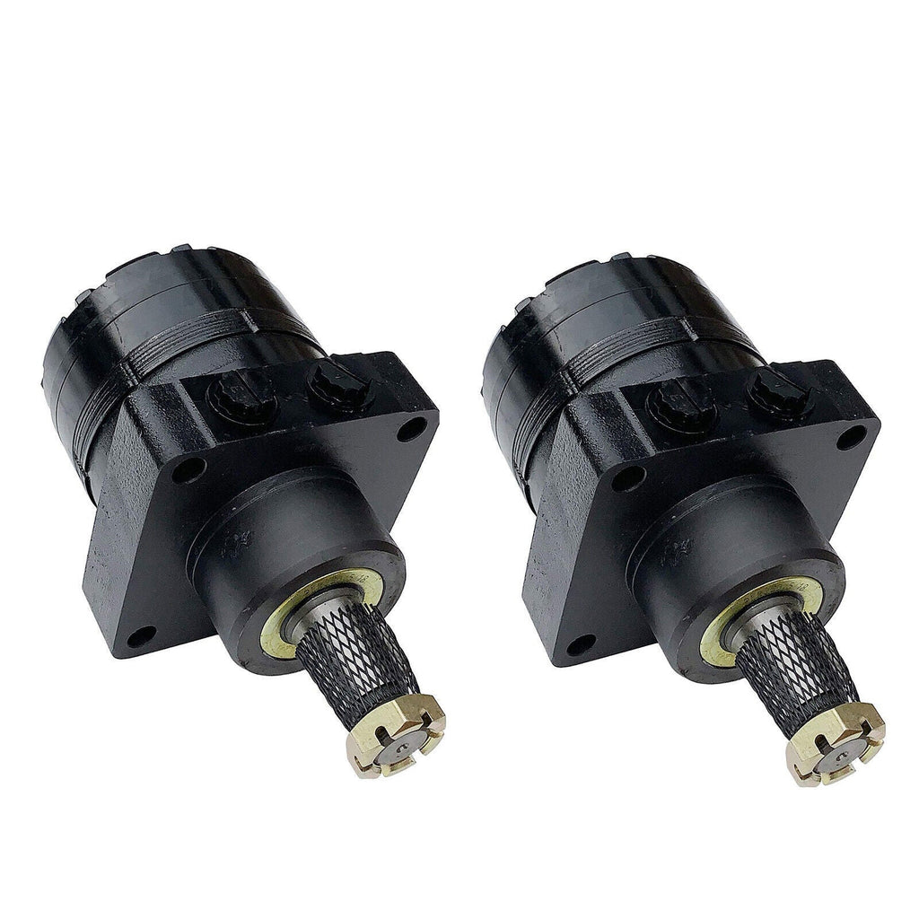 2PCS 103-6988 Wheel Motor For Toro Z 500 Master Newer 74162 74165 74178 74179