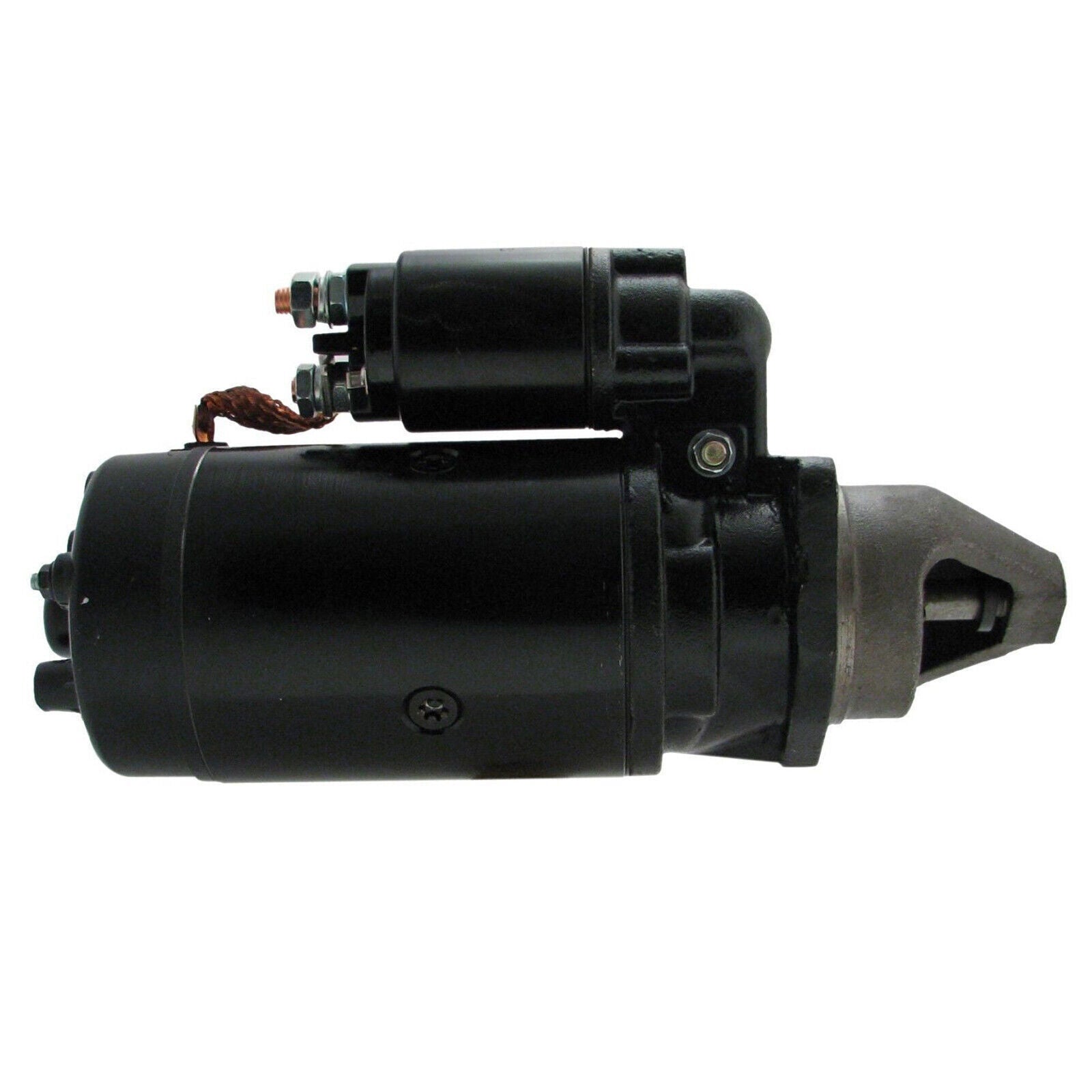 Starter AR70436 For John Deere Combines 2054 2254 Farm Tractors 1750V 1850 1850F