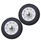 Dryer Drum Roller Assembly 4581EL2002C For LG Kenmore Dryers Replaces AP5688895