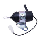 12VFuel Stop Solenoid 052600-4531 For Kubota BX24 BX25 G1800 G1800S G1900 G1900S