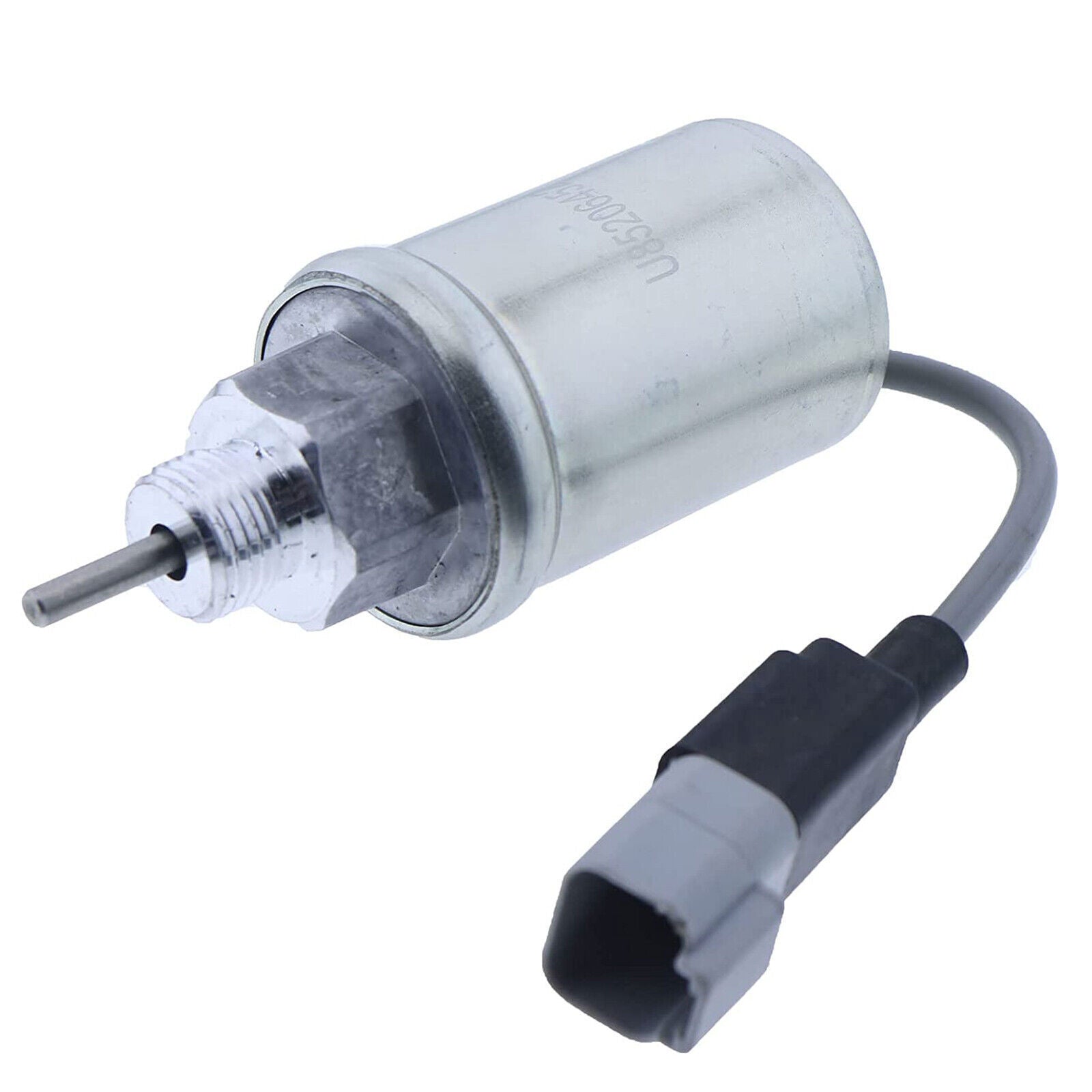 Throttle Stop Controls Solenoid U85206451 For Perkins 400 Series Engine 404C-22