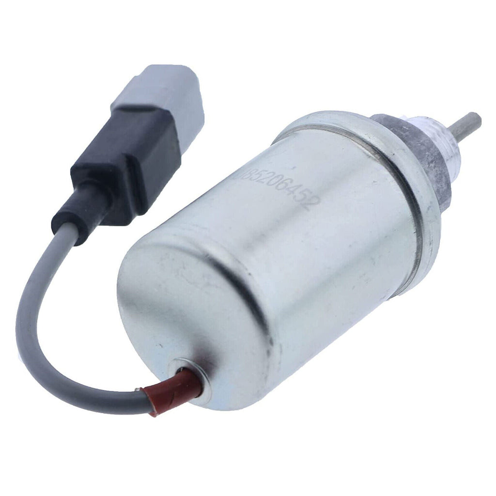 Throttle Stop Controls Solenoid U85206451 For Perkins 400 Series Engine 404C-22