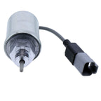 Throttle Stop Controls Solenoid U85206451 For Perkins 400 Series Engine 404C-22