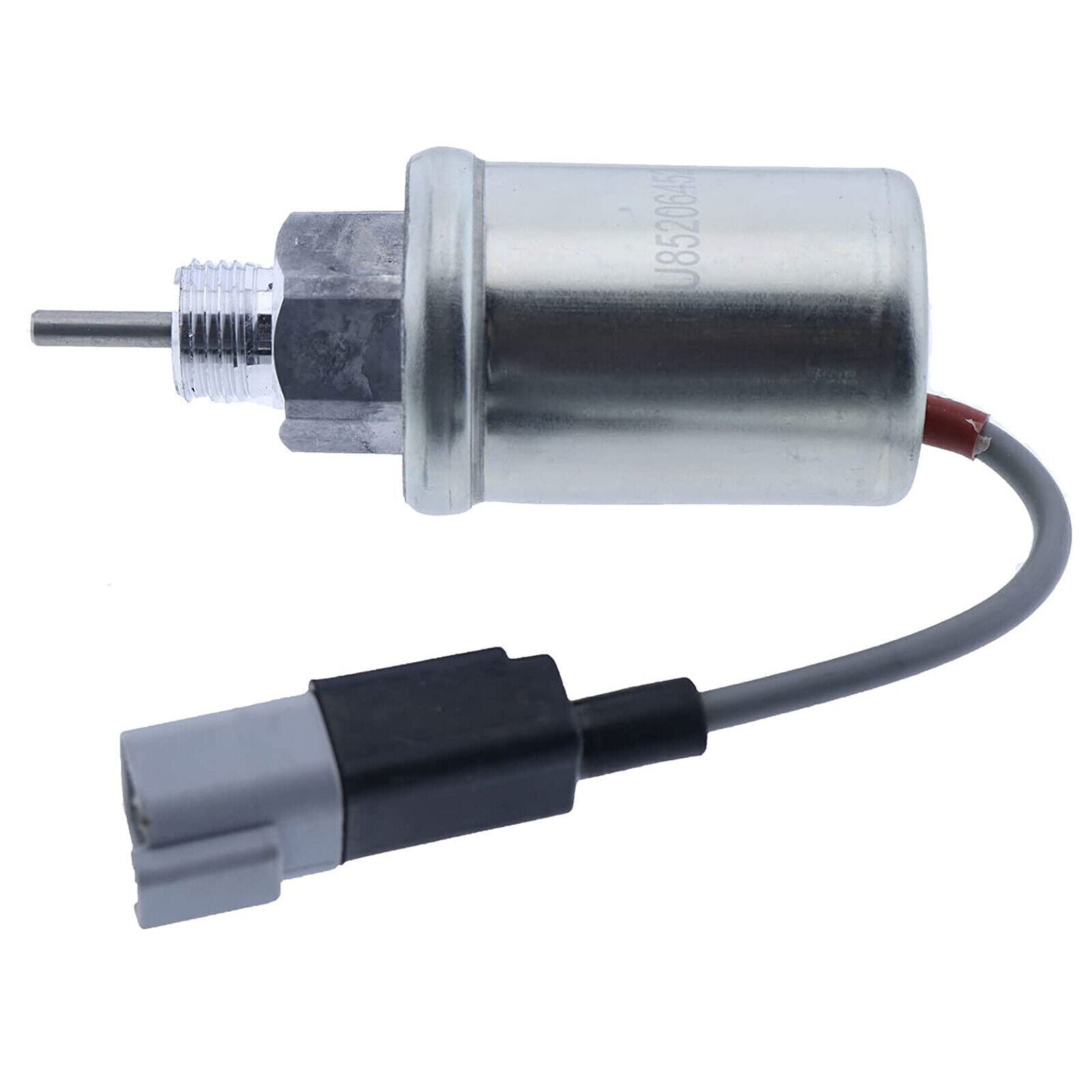 Throttle Stop Controls Solenoid U85206451 For Perkins 400 Series Engine 404C-22