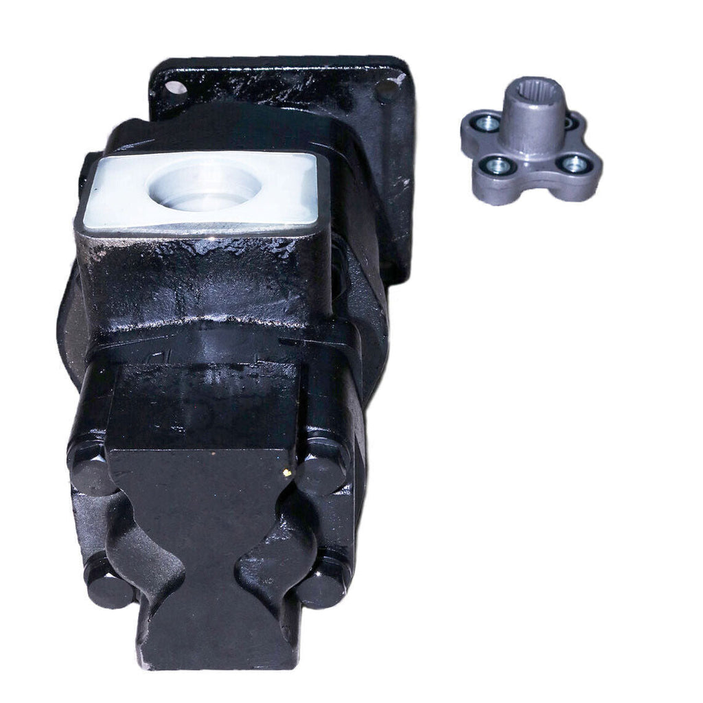 Hydraulic Pump 257954A1 For Case Backhoes Loader 580LPS 580LSP 580M 580MXT 580SL